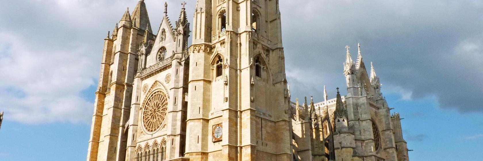 Santa María de León Cathedral